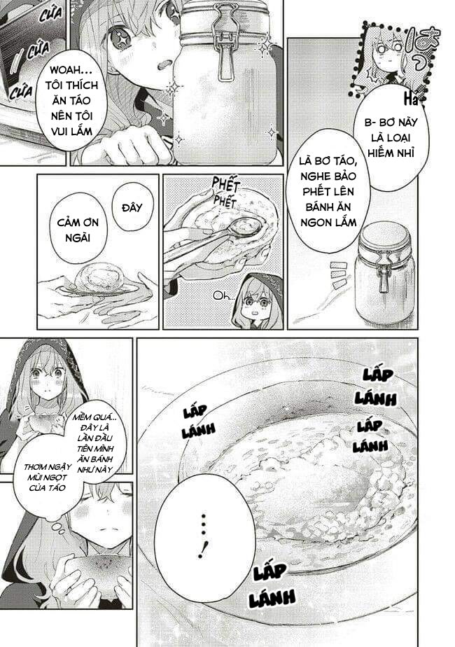 tôi là một phù thủy được crush hỏi mua mê tình dược chapter 4 38