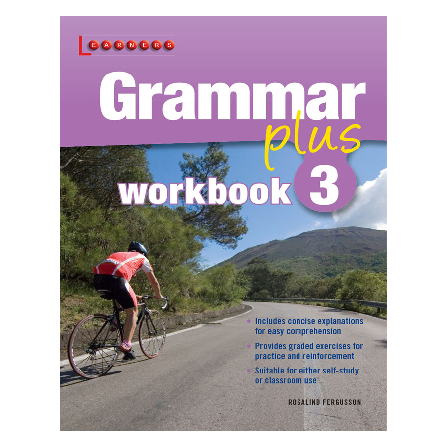Grammar Plus Workbook 3