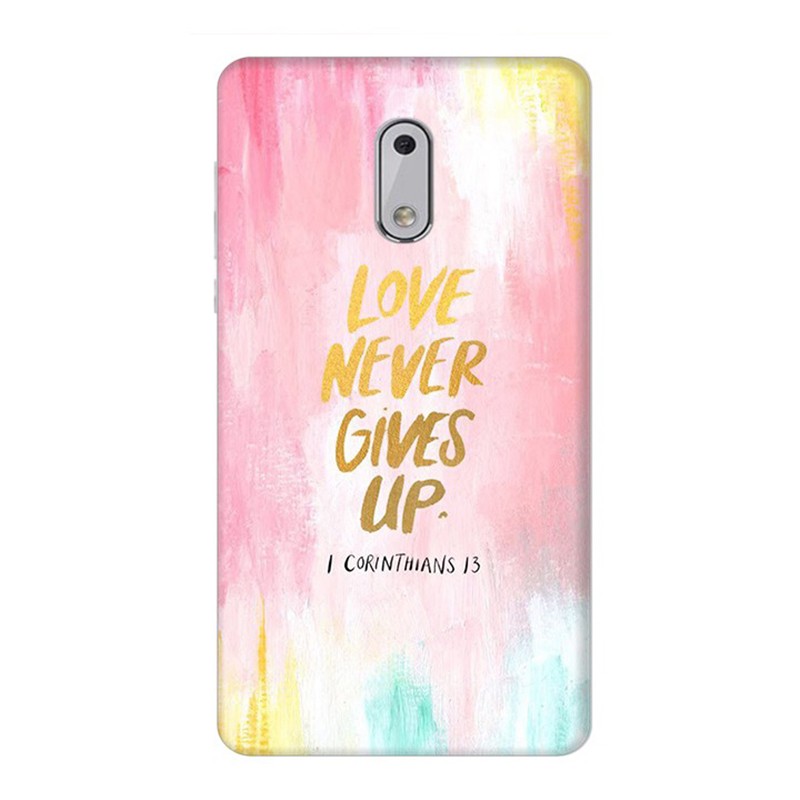 Ốp Lưng Dành Cho Nokia 6 - Mẫu 5