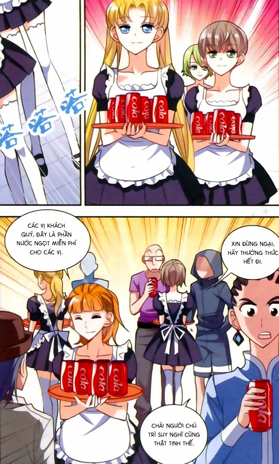 tô tịch kỳ quái chapter 27 2