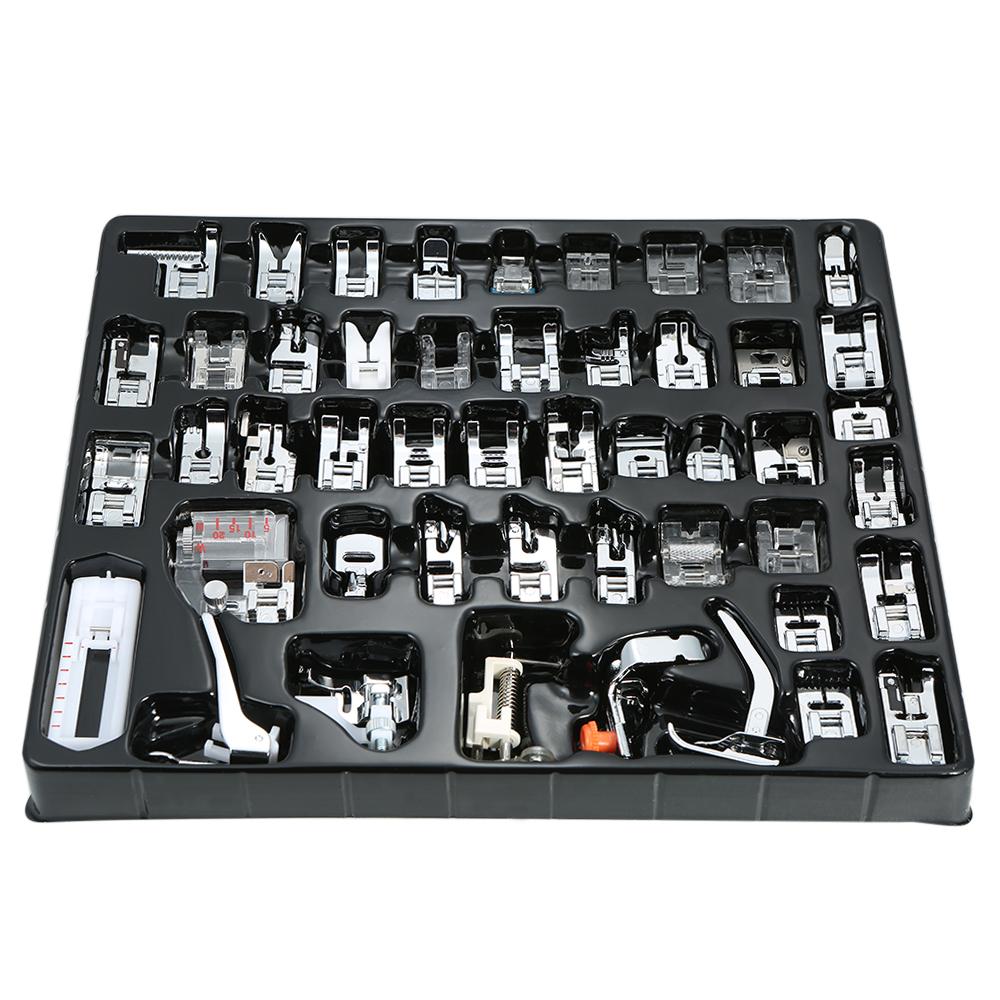 Set 48 Chân Vịt Chuyên Dụng Cho Máy May Brother ,Singer