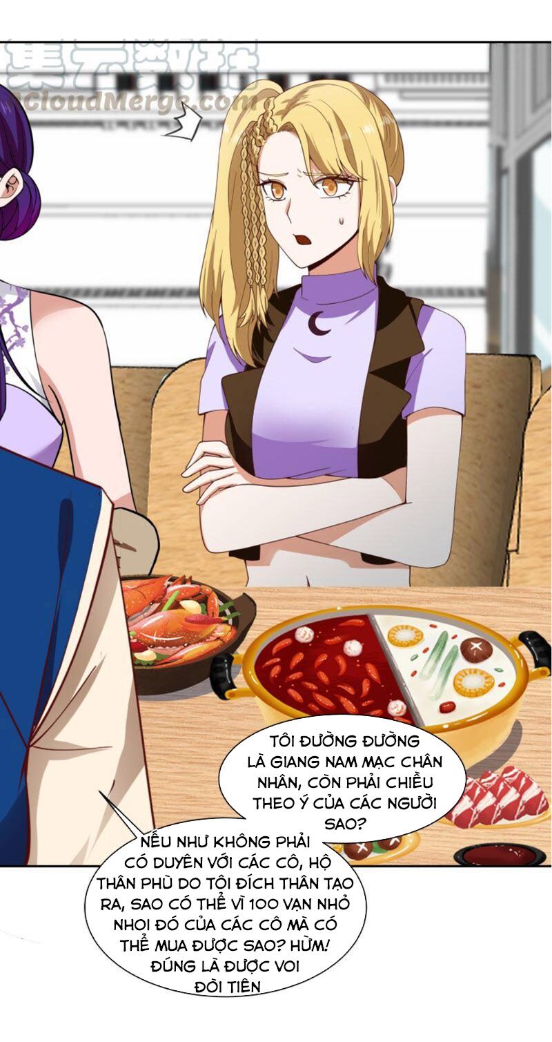 trên người ta có một rồng chapter 364 5