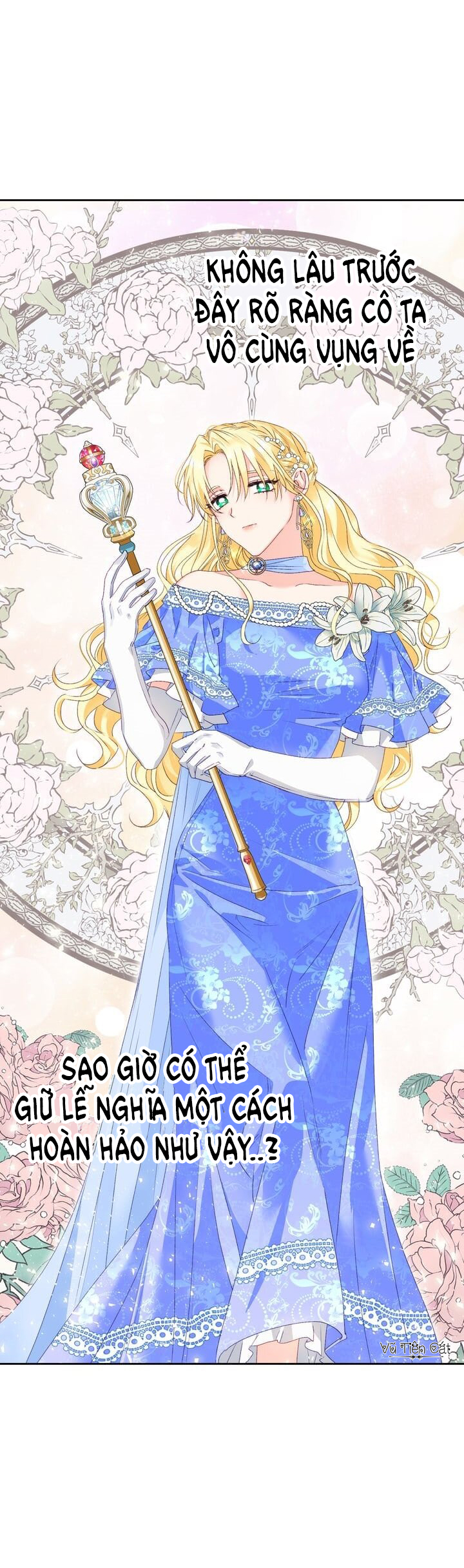 ác nữ xứng đôi với bạo chúa chapter 51 15