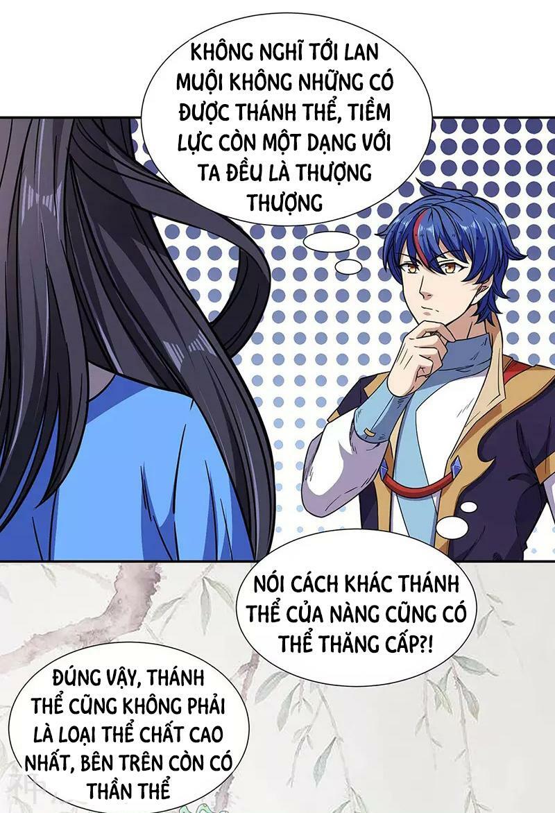 võ đạo độc tôn chapter 189 23