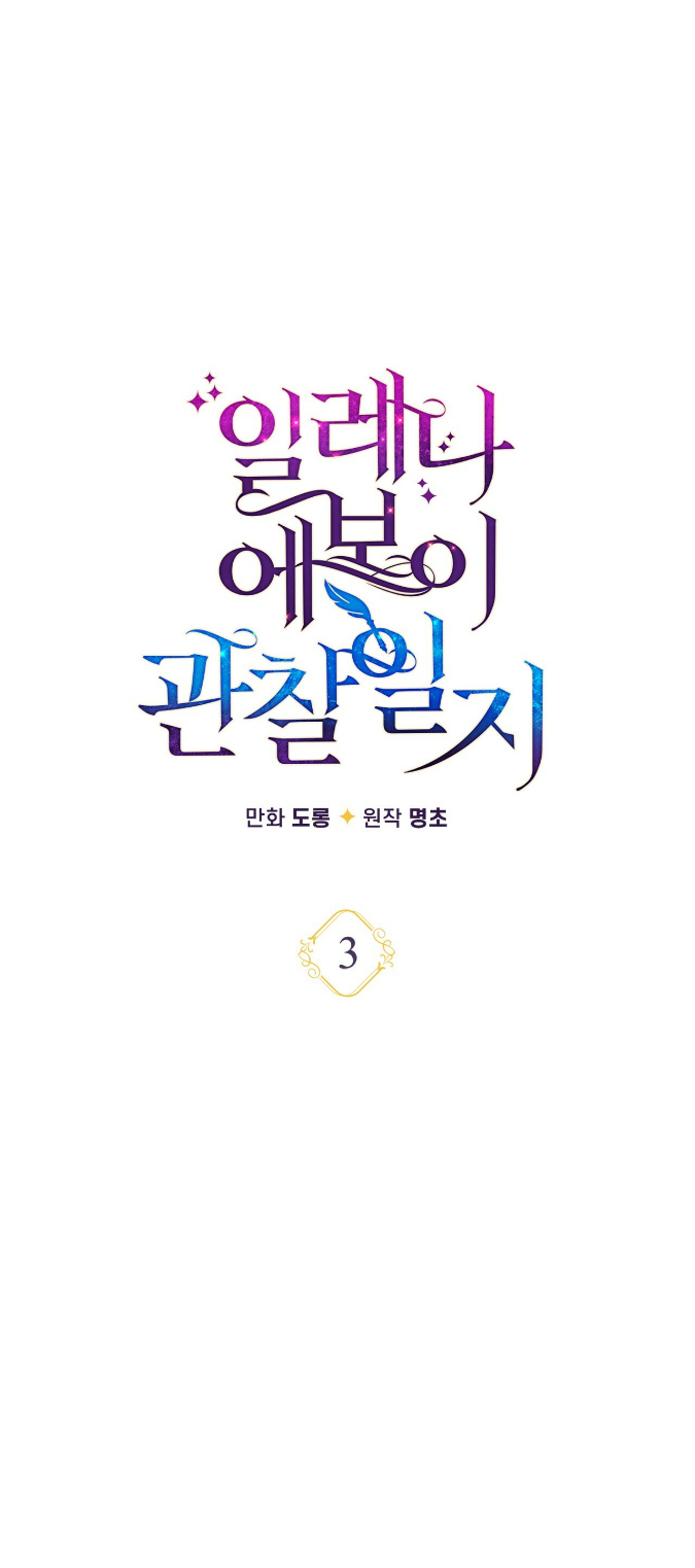 nhật ký theo dõi elena evoy chapter 3 4