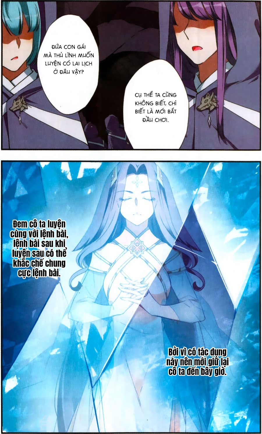 Fight For Myself chapter 31 - Trang 6
