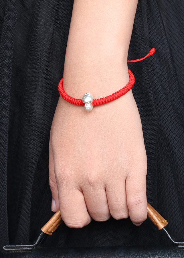 Vòng Tay Kết Dây Tuổi Tỵ Ngọc Quý Gemstones