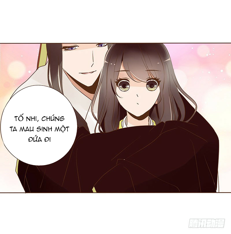 đế vương trắc chapter 89.5 42