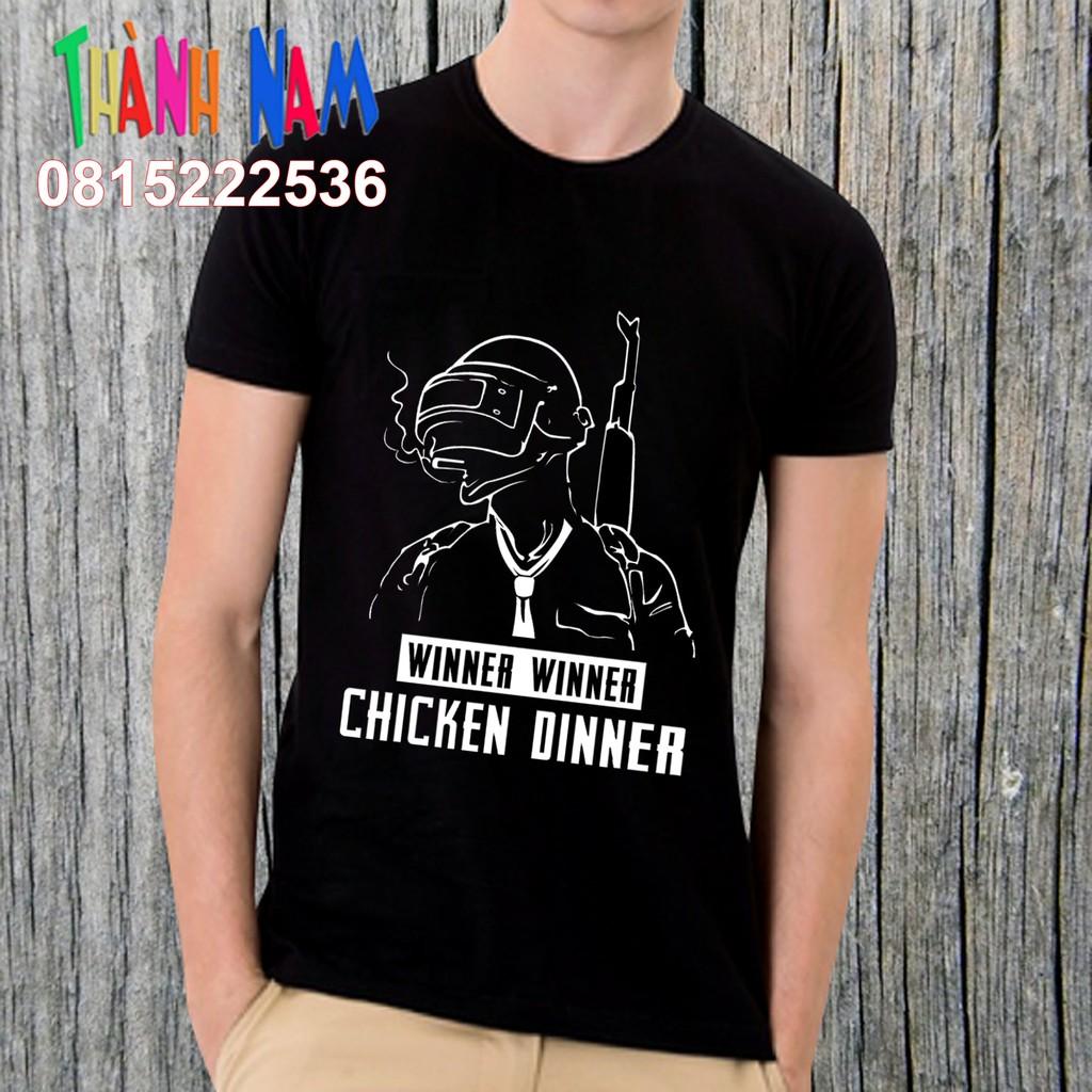 Mẫu áo game PUBG