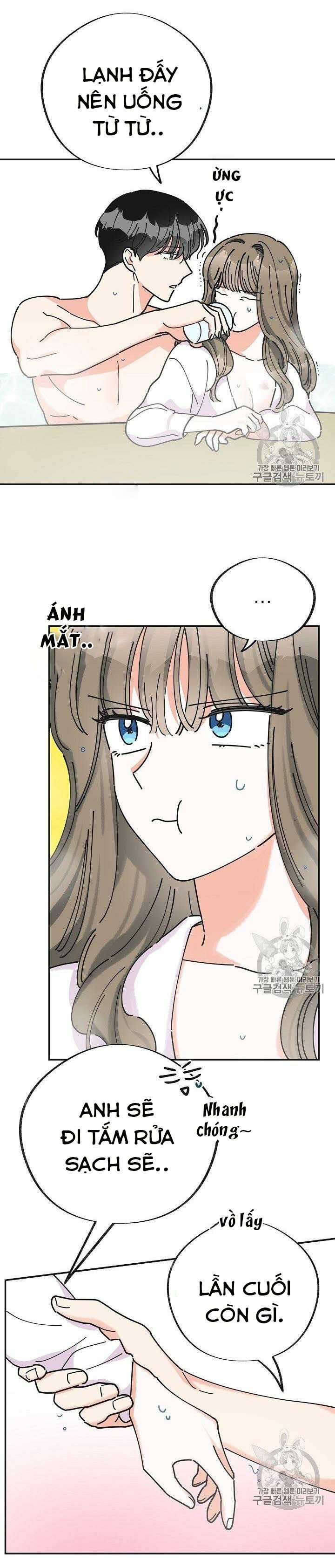 ác nữ tiểu thư chapter 26 15