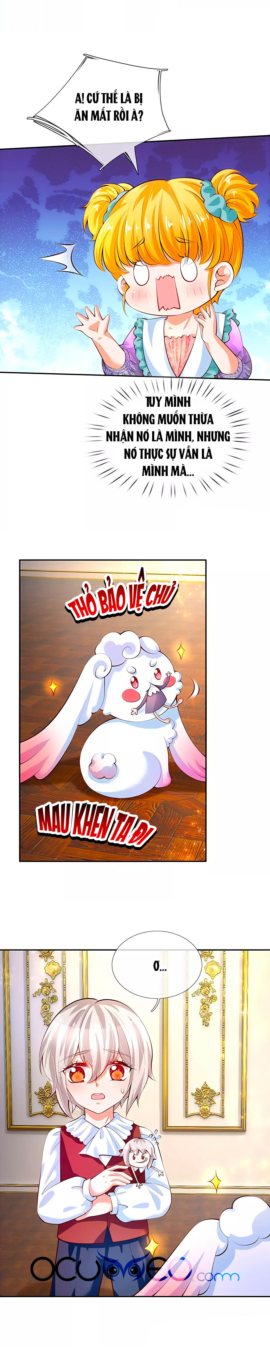 bỗng một ngày nọ trở thành con gái vua chapter 137 8