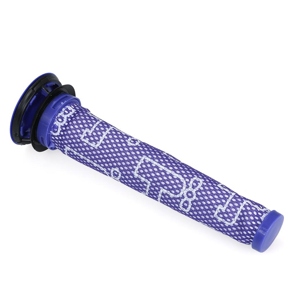 Bộ lọc máy hút bụi Dyson V6 V7 V8 dc59 chất liệu nhựa và vải