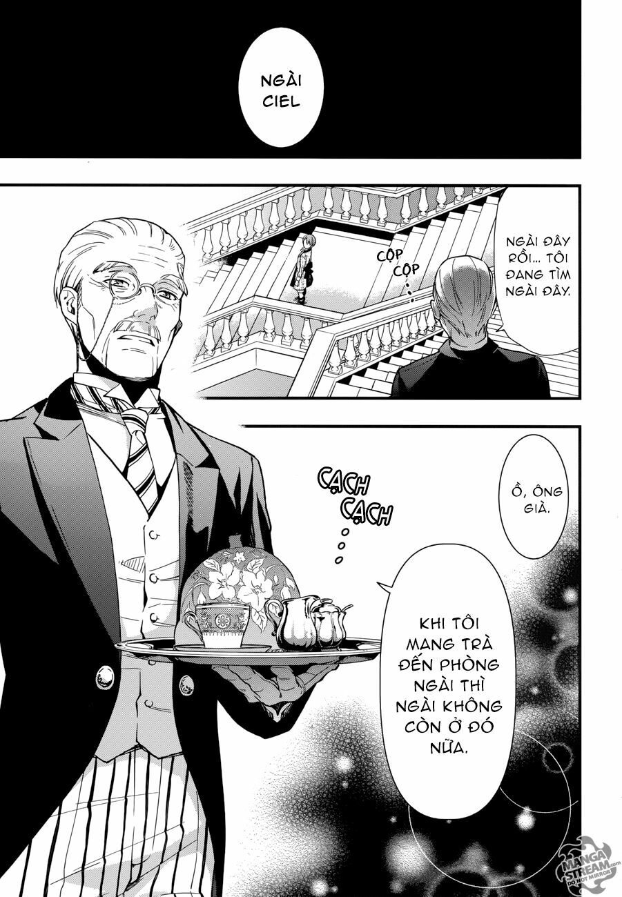 hắc quản gia chapter 130 7