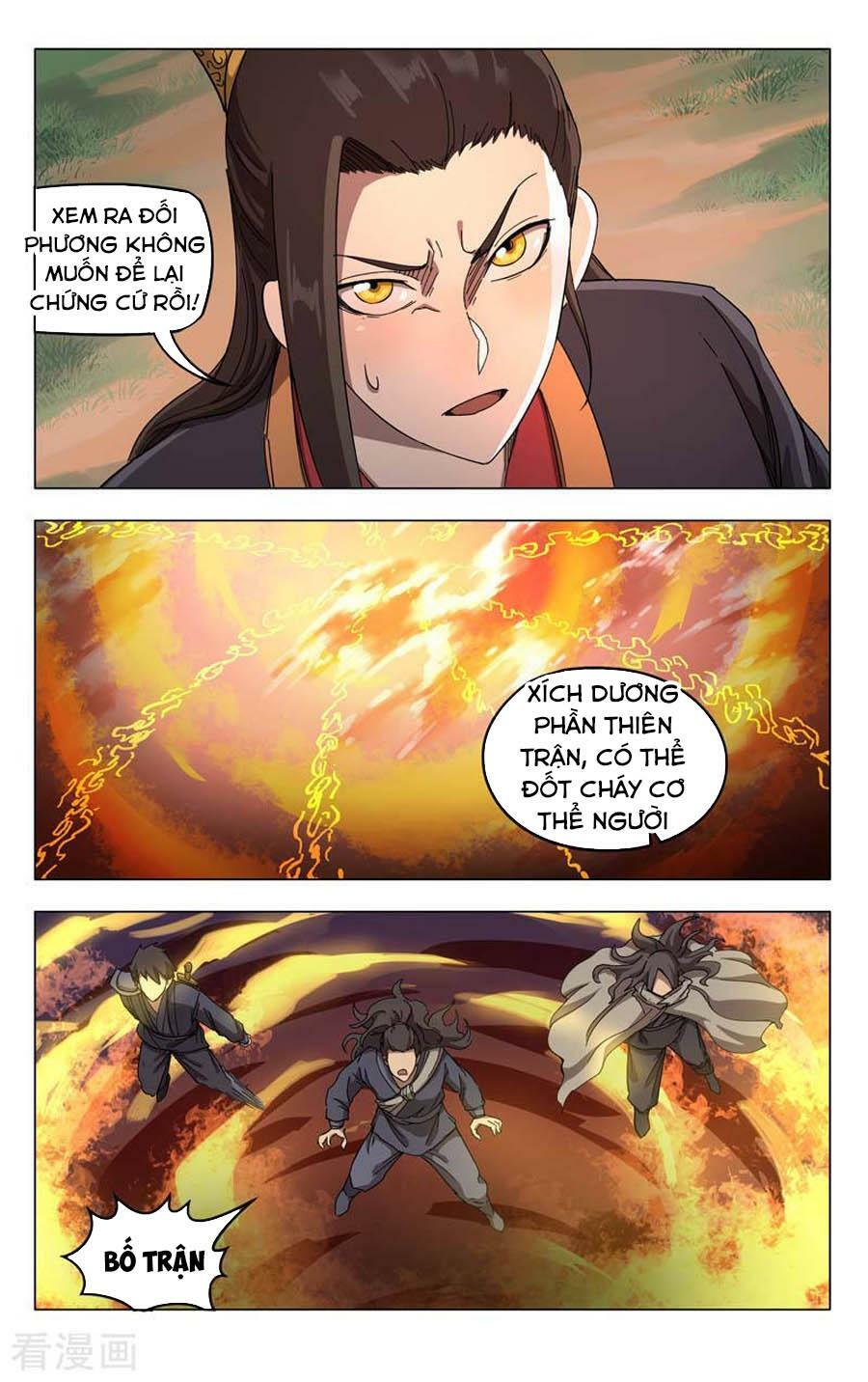 vạn giới tiên trung chapter 253 9