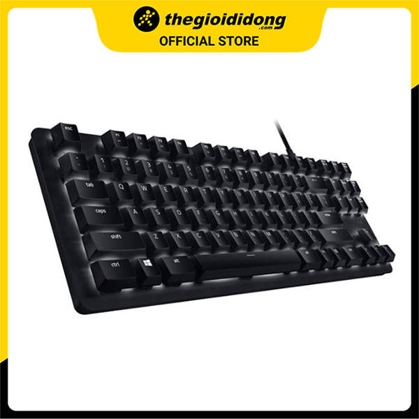 Bàn phím cơ Razer BlackWidow Lite (Orange Switch) - Hàng chính hãng