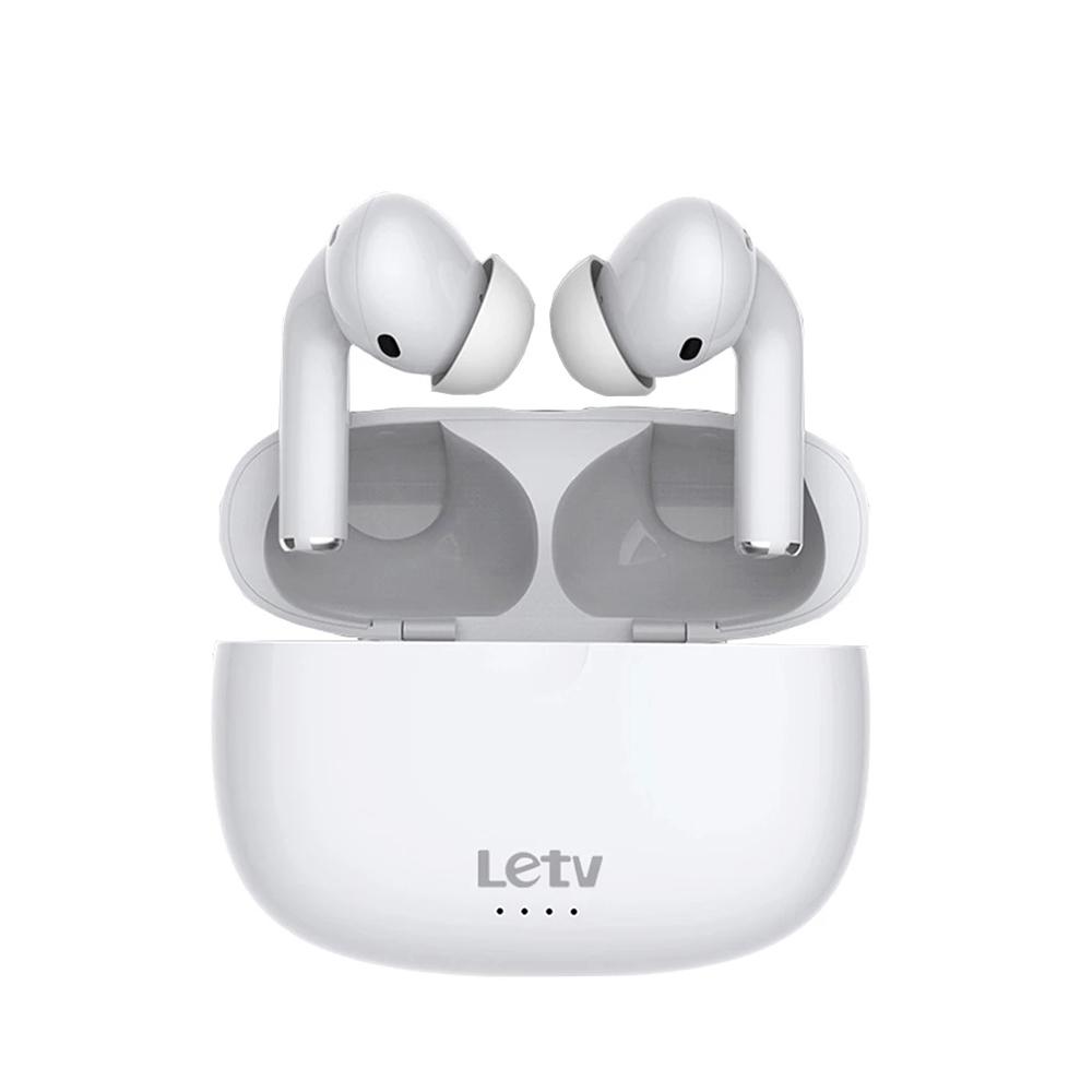 Tai nghe nhét trong tai ANC Thể thao với điều khiển cảm ứng thông minh Hỗ trợ sạc không dây Letv Ears Pro TWS BT5.0