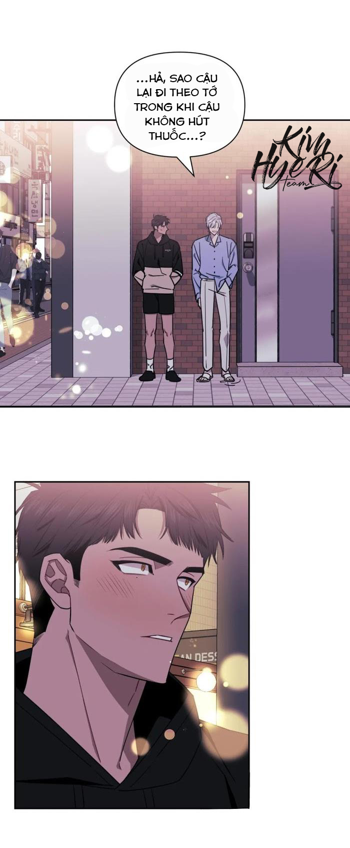 hơn cả bạn bè chapter 4 23