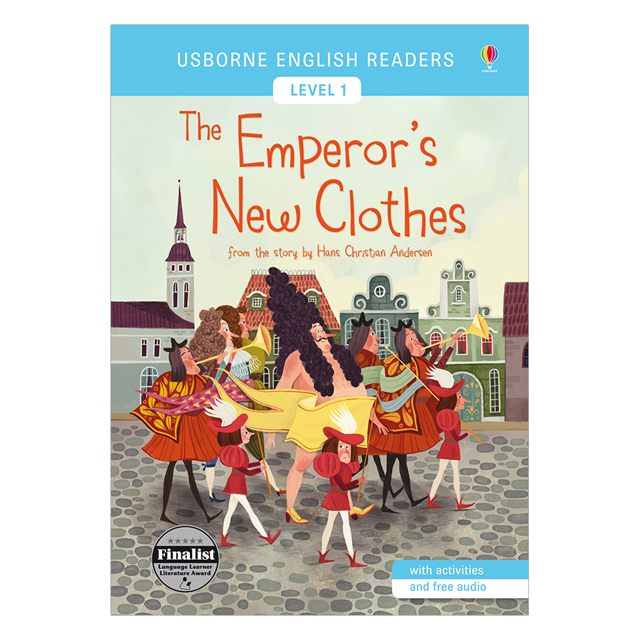 Usborne ER The Emperor's New Clothes