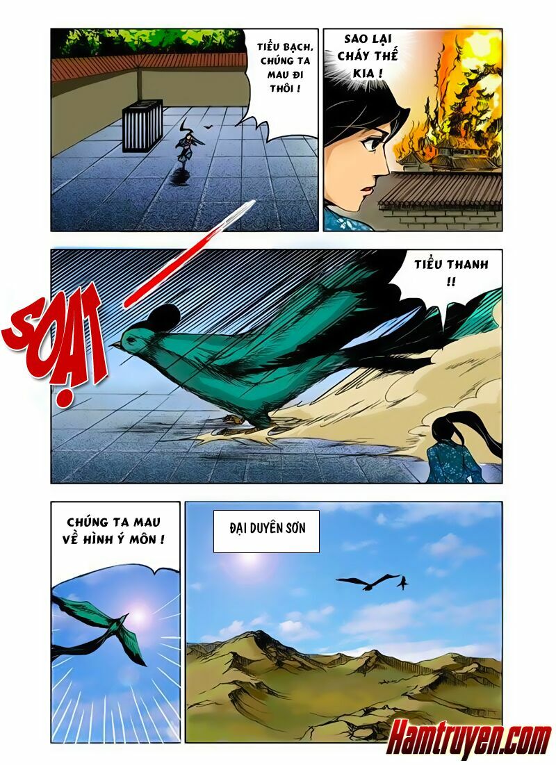cửu đỉnh ký chapter 87 9