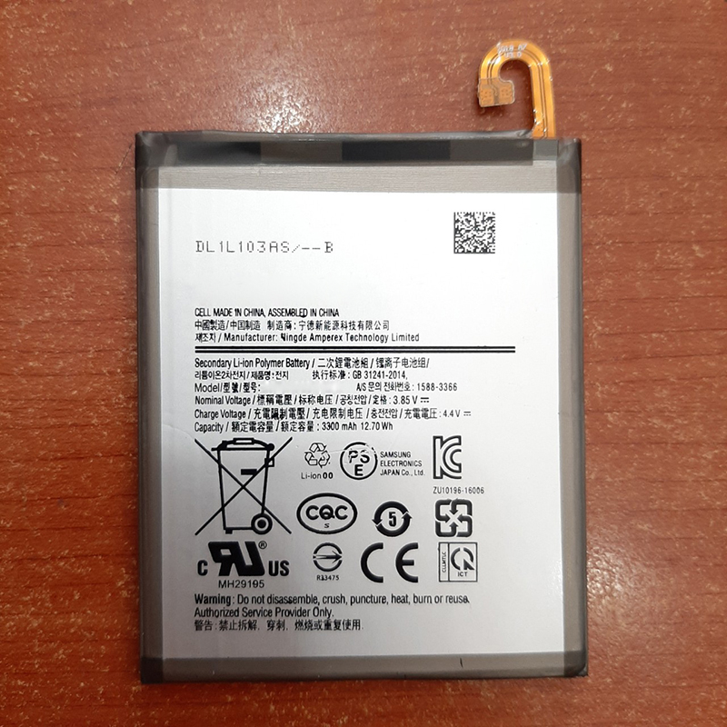 Pin Dành cho điện thoại Samsung Galaxy A105F