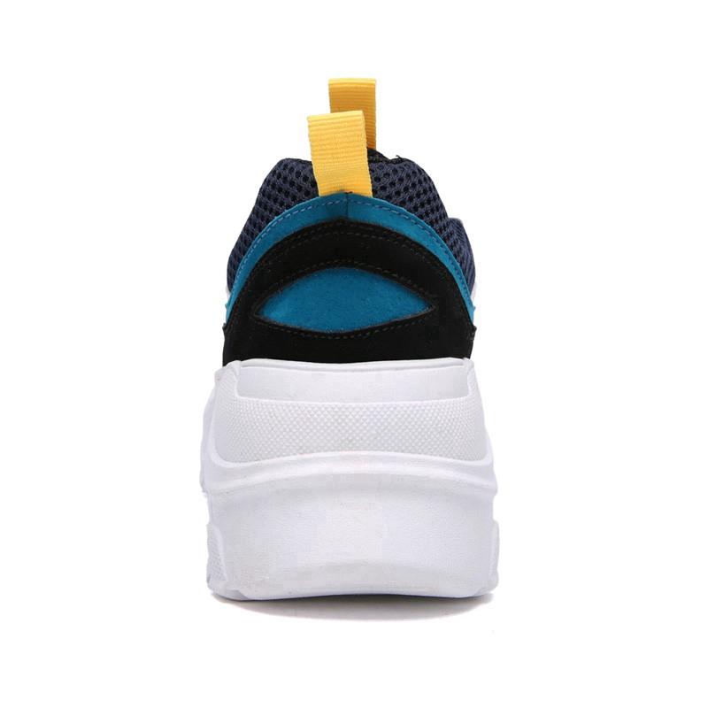 Giày Sneaker Thể Thao Chạy Bộ Nữ
