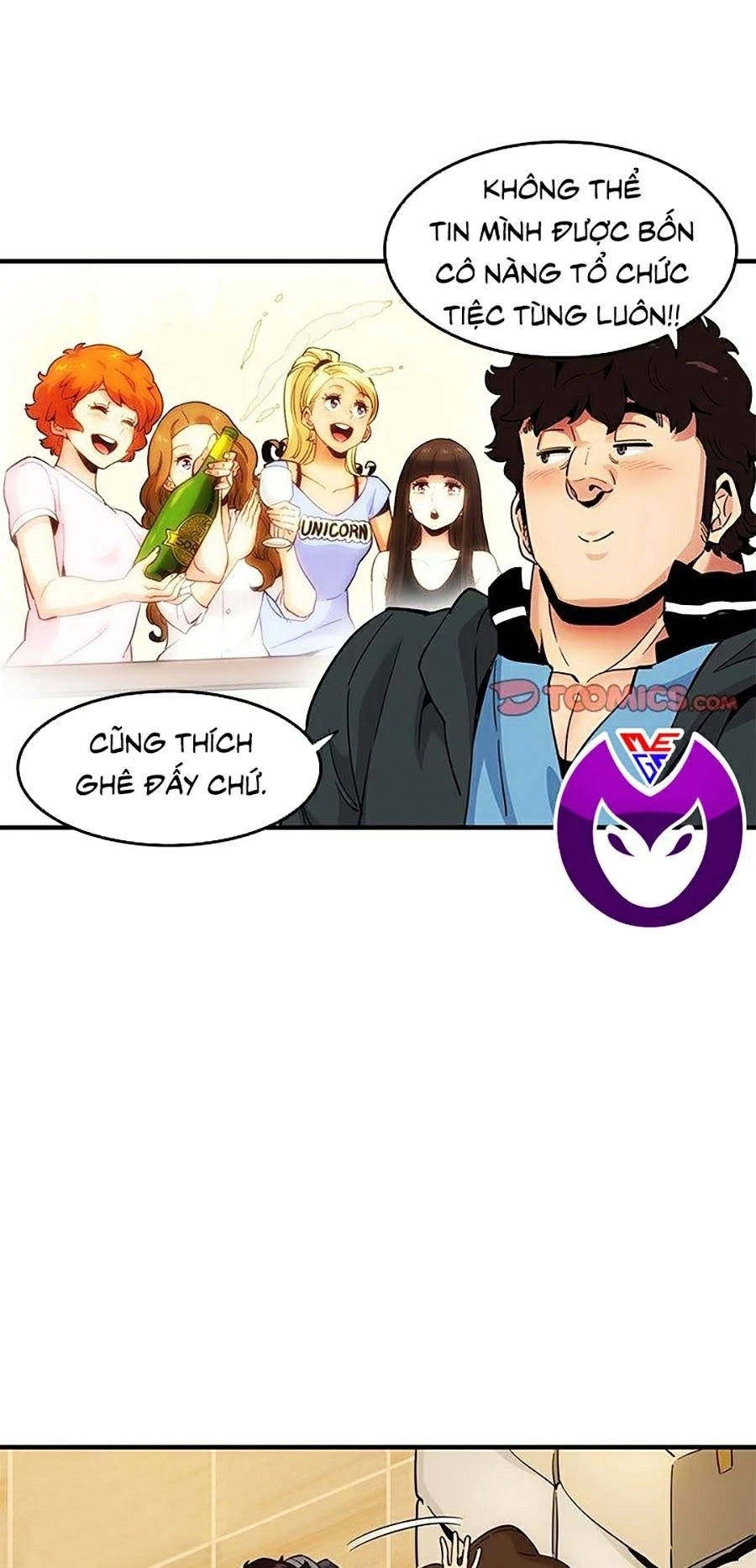 ông chú vệ sĩ chapter 22 16