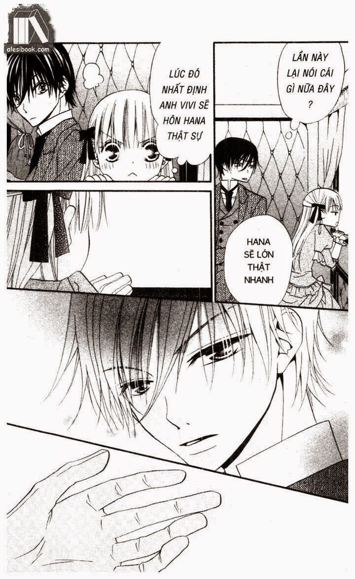 hoa và ác ma chapter 22 21