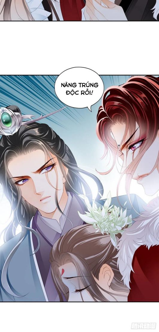 bổn vương muốn nàng chapter 46 5