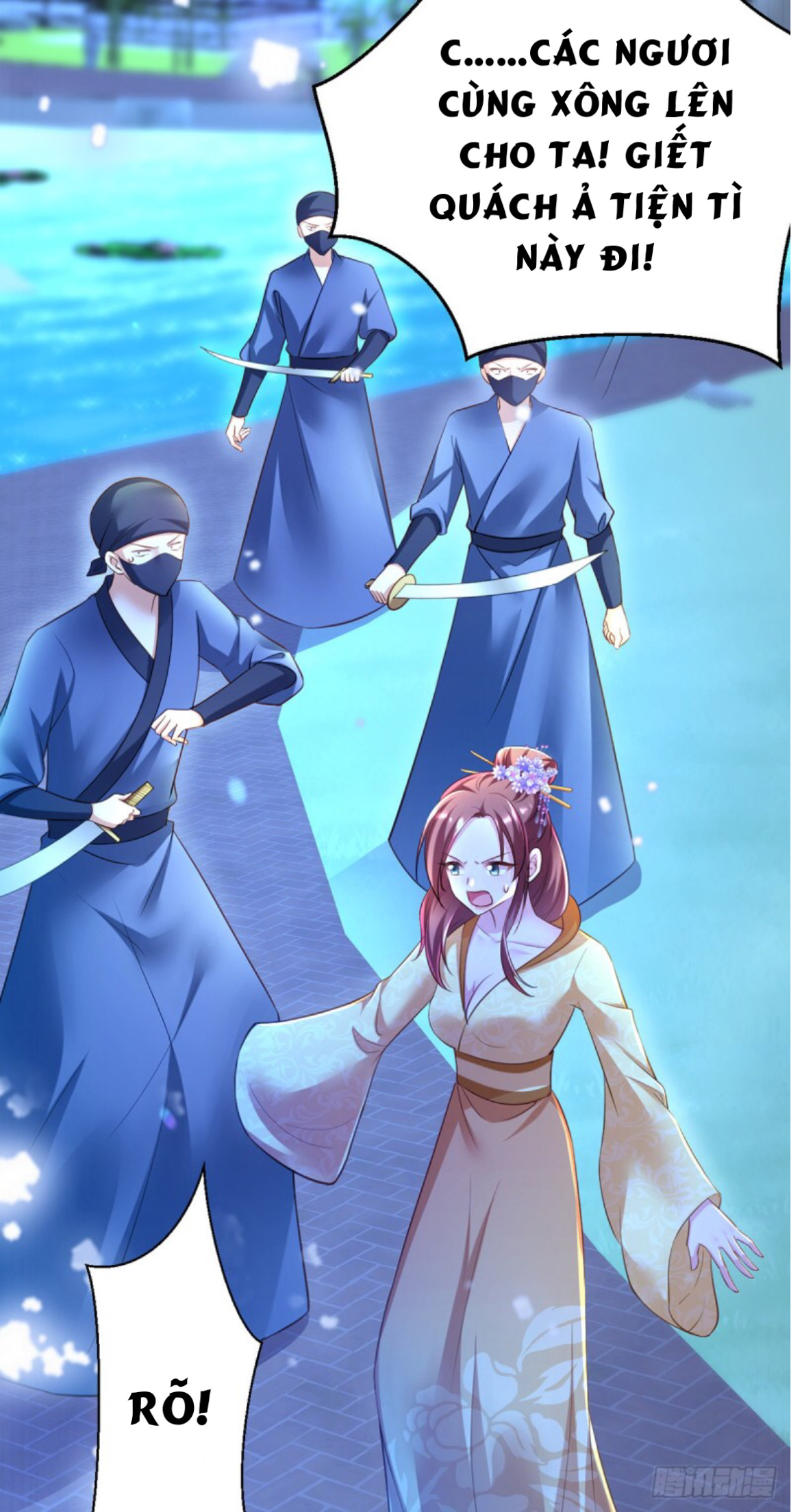 ngã tại hậu cung đương đại lão nữ chapter 31 7