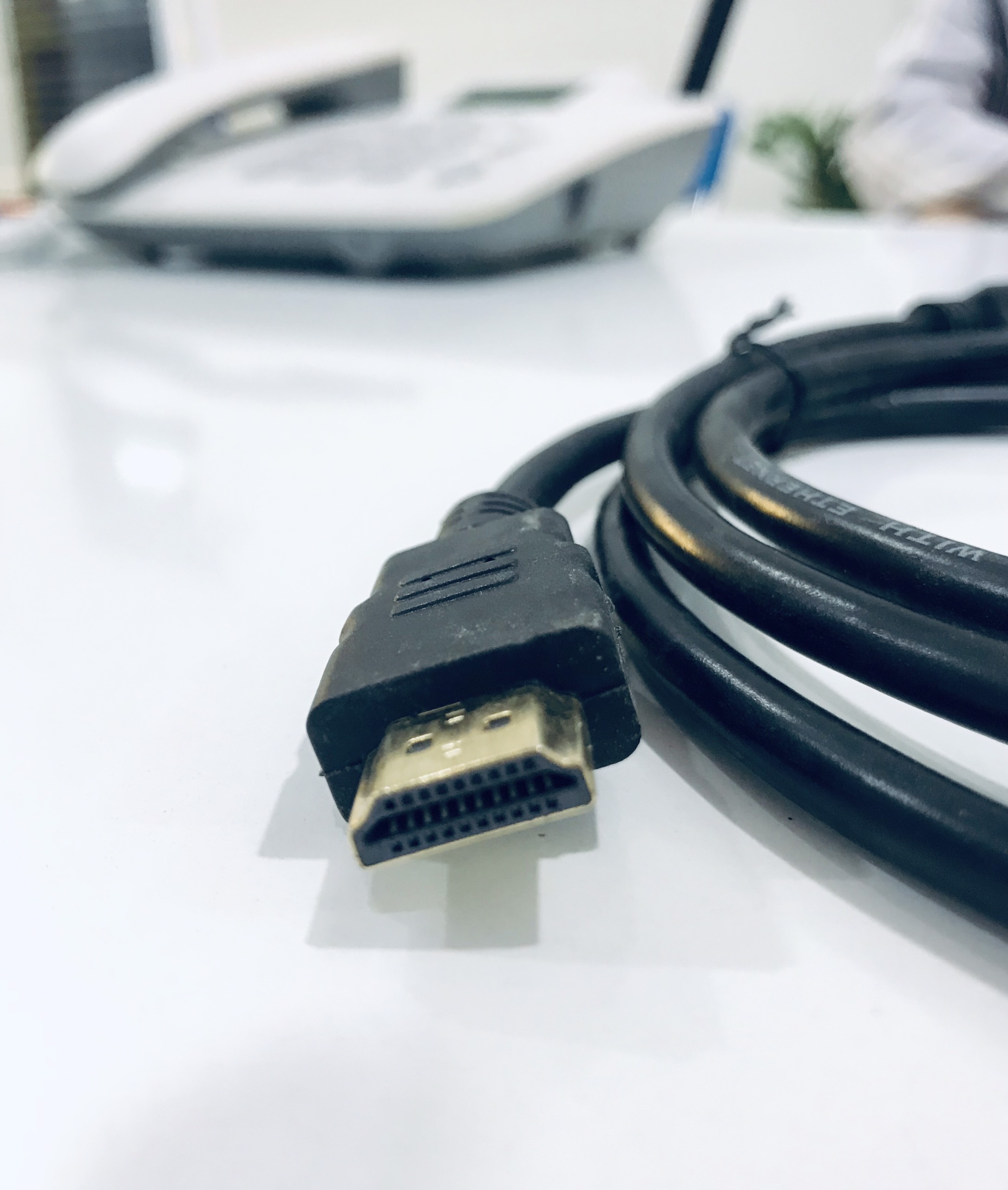 Cáp HDMI to HDMI chuẩn A 2 đầu đực dài 1.5m