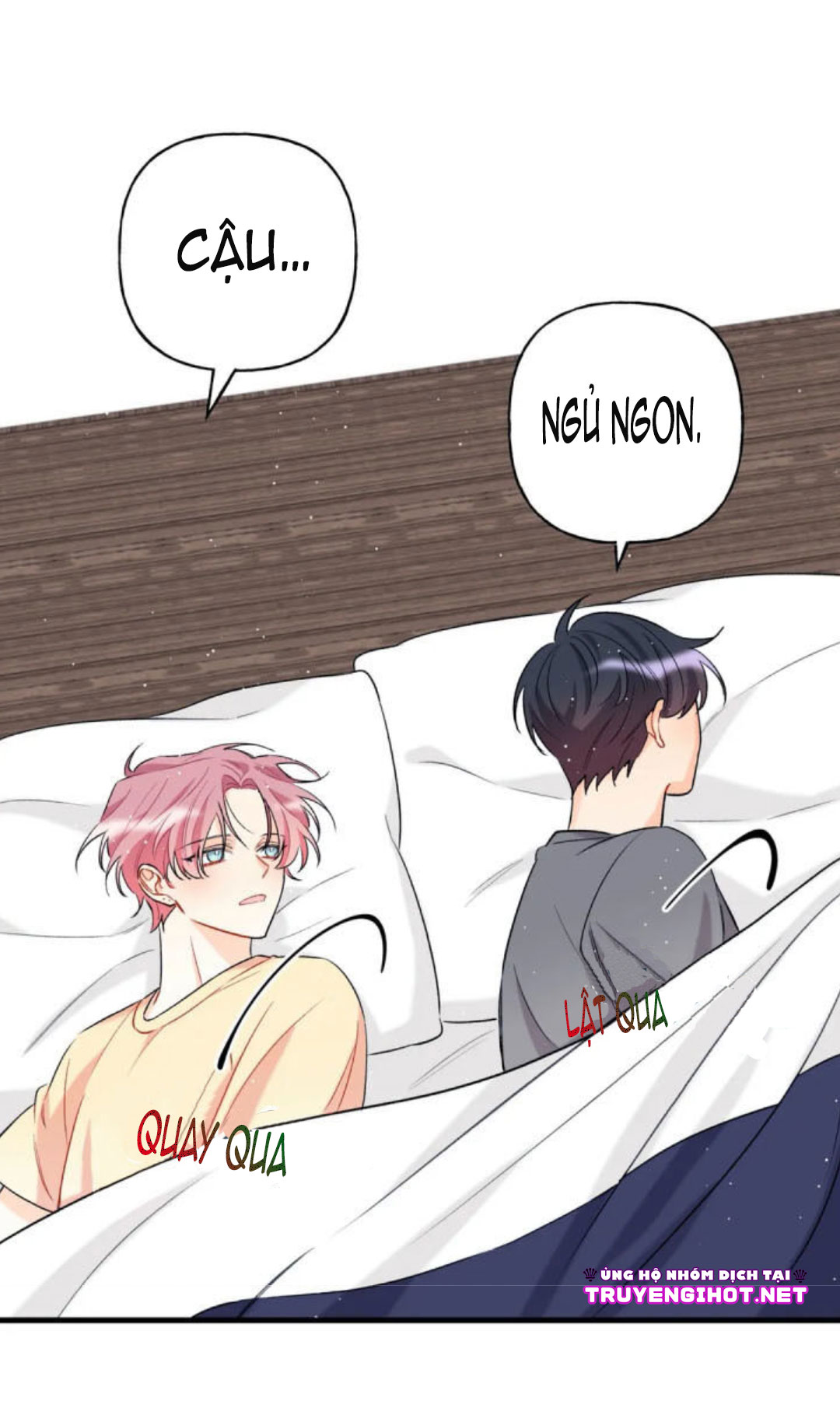 phía sau sân khấu chapter 3 36