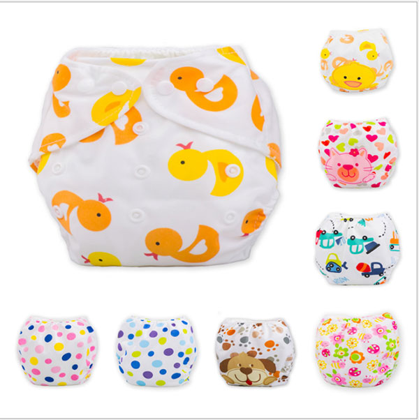Combo 2 Quần Bỉm Xinh xắn Cho Bé Từ 7 - 23Kg ( Giao Màu Ngẫu Nhiên )