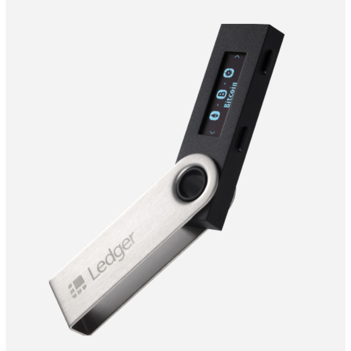 Ví Trữ Lạnh Ledger Nano S - Chính Hãng Ledger Pháp - Nguyên Seal, Mới 100%, Firmware mới nhất