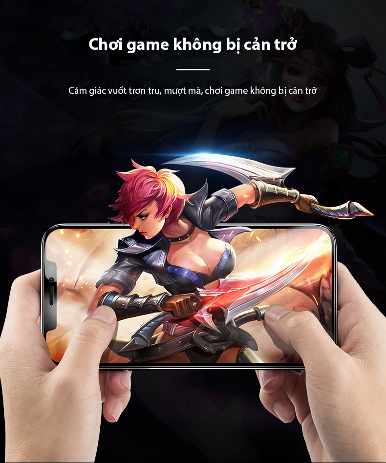 Kính cường lực chống nhìn trộm dành cho Iphone 6/7/8/X/11 6Plus 7Plus 8Plus XS MAX Iphone 11 Pro Max chất lượng