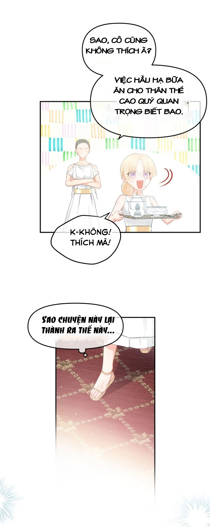 xin đừng trao tấm lòng vào cuốn sách ấy chapter 2 31