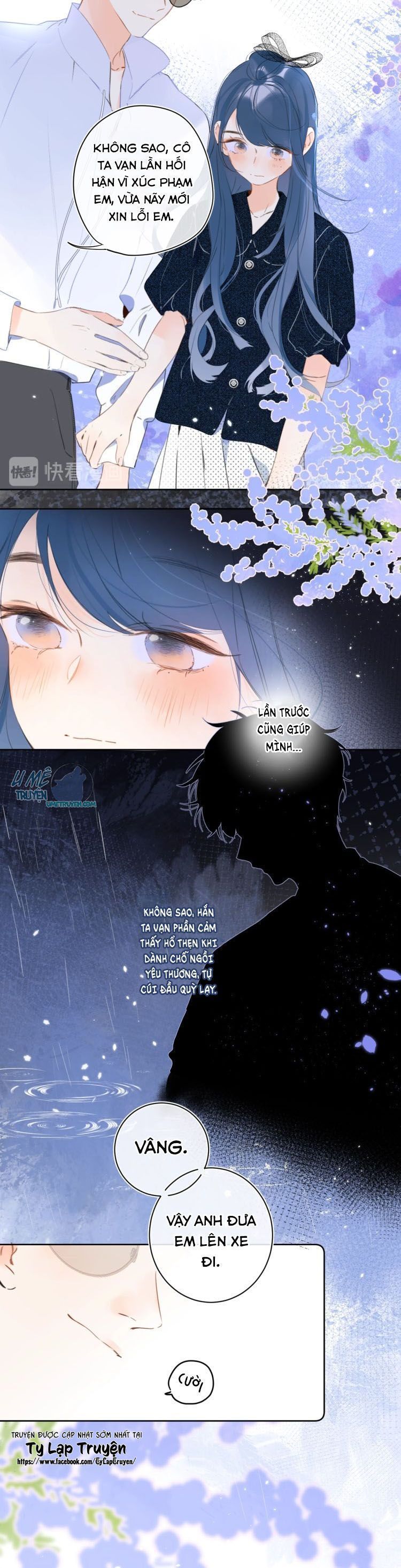 đừng khóc chapter 14 3