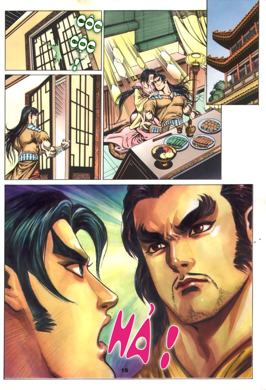 tầm tần ký chapter 43 15