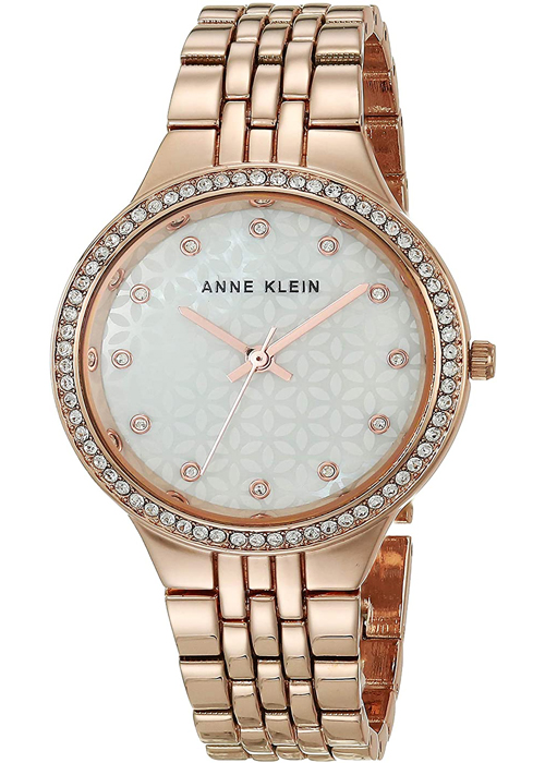 Đồng hồ đeo tay nữ Anne Klein AK3816MPRG