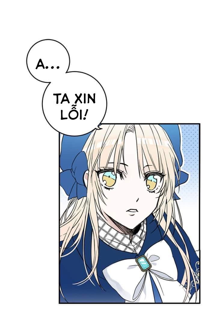 nữ hoàng sói chapter 1.1 19