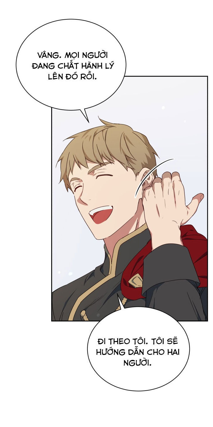 nàng elizabeth thuần khiết chapter 9 11