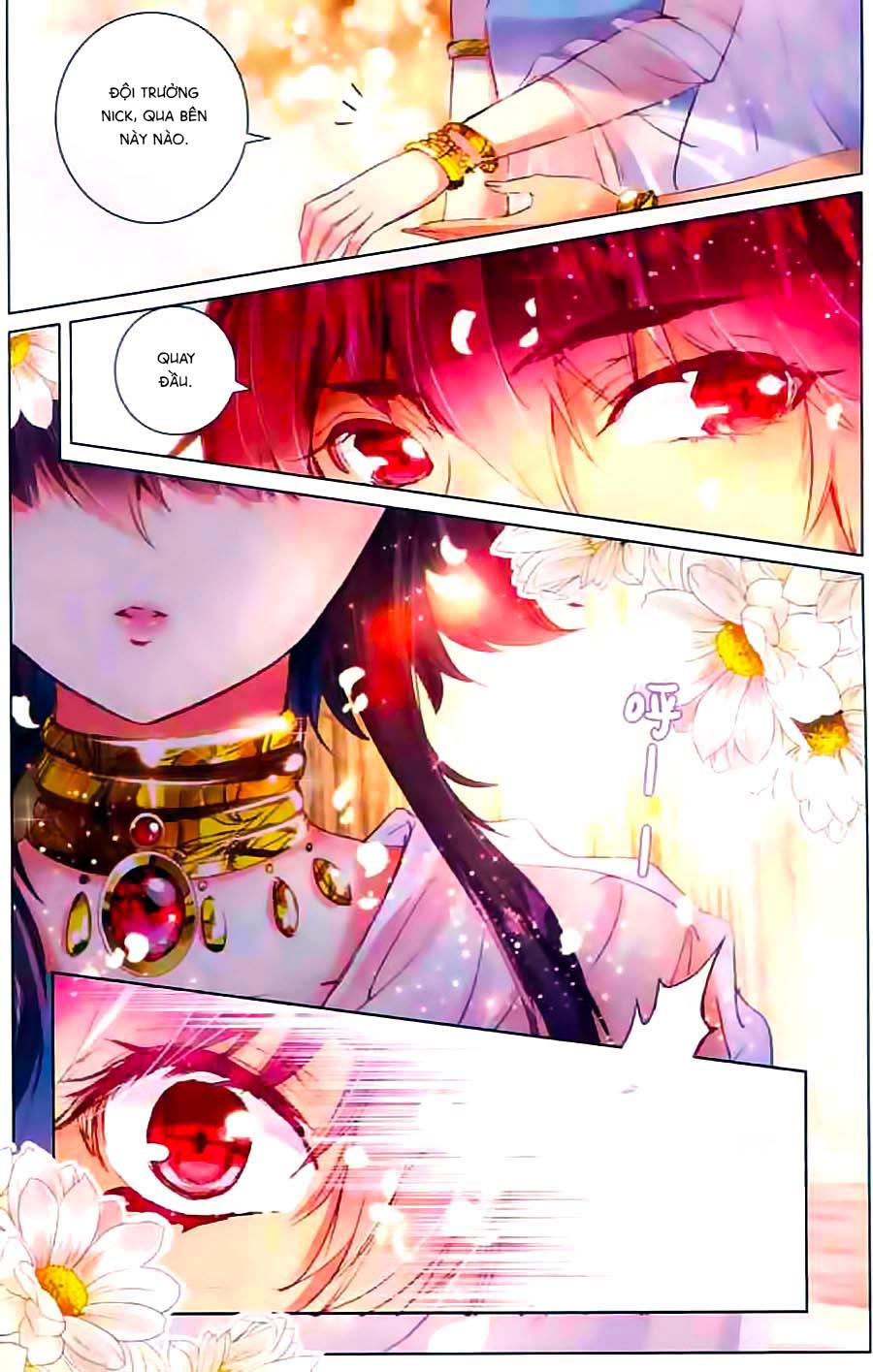 hải yêu chapter 12 14