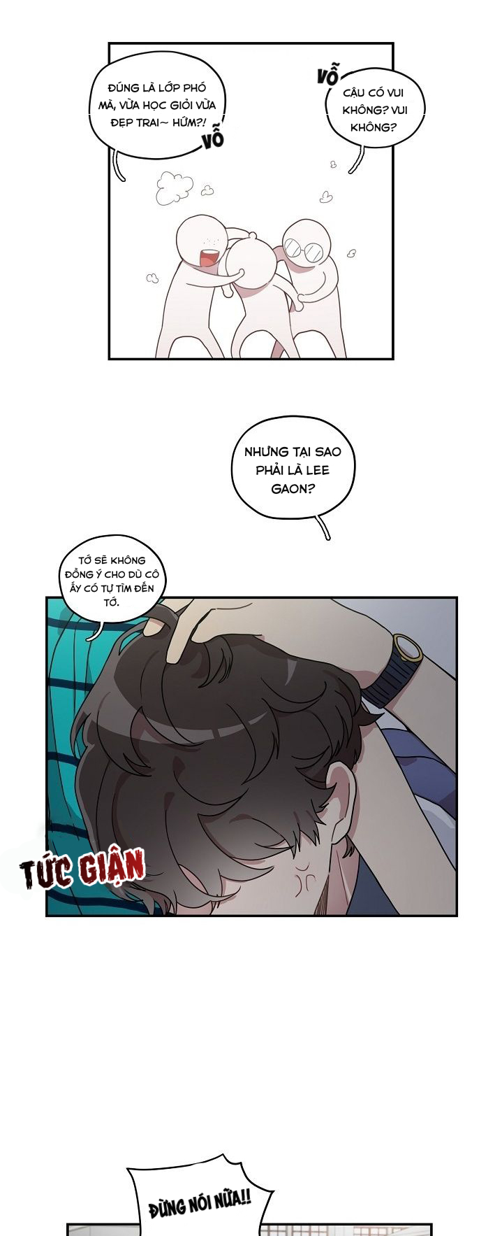 thanh xuân lầm lỡ chapter 15 25