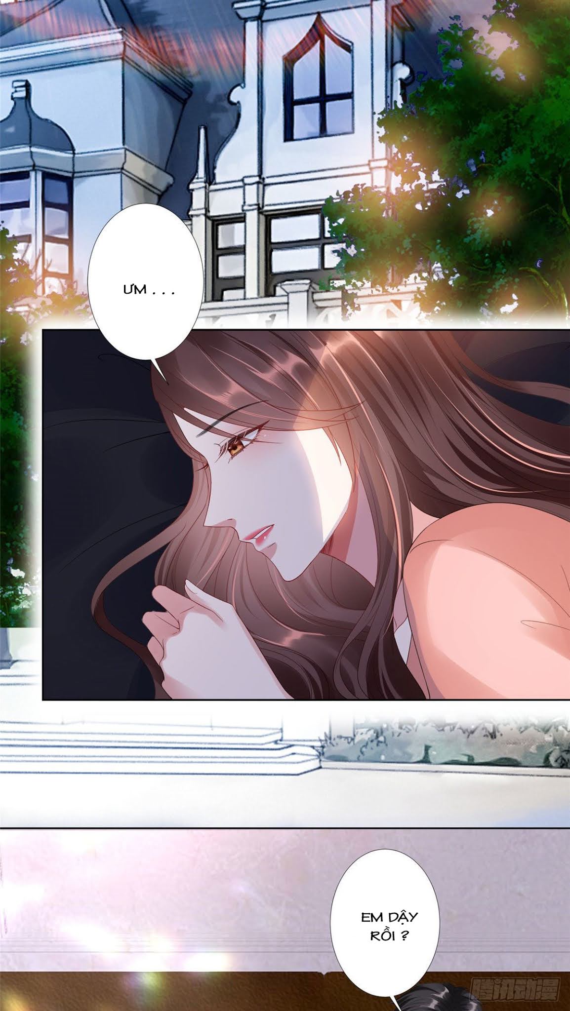 thí hôn lão công, cần giúp sức chapter 124 10