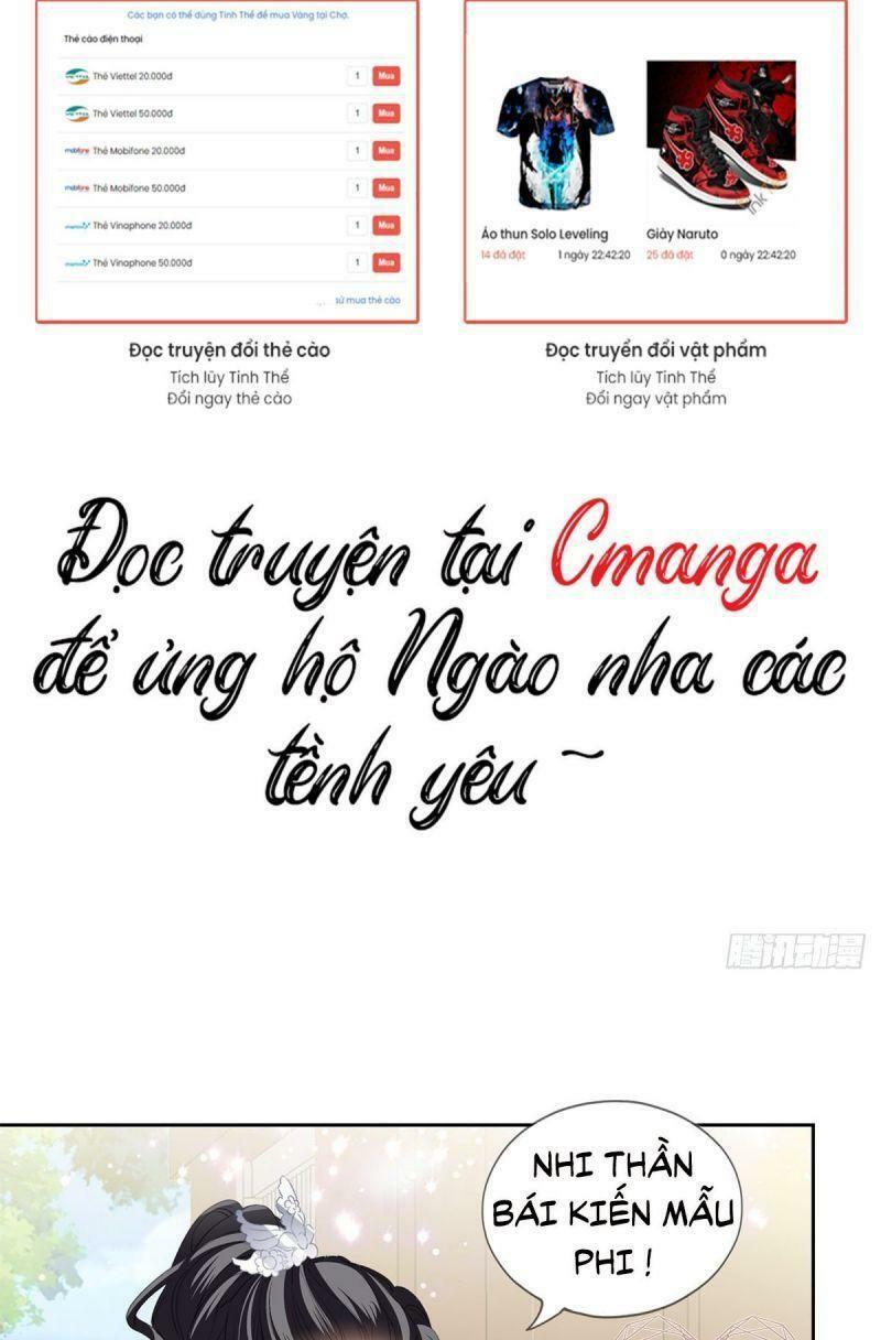 bổn vương muốn nàng chapter 30 31