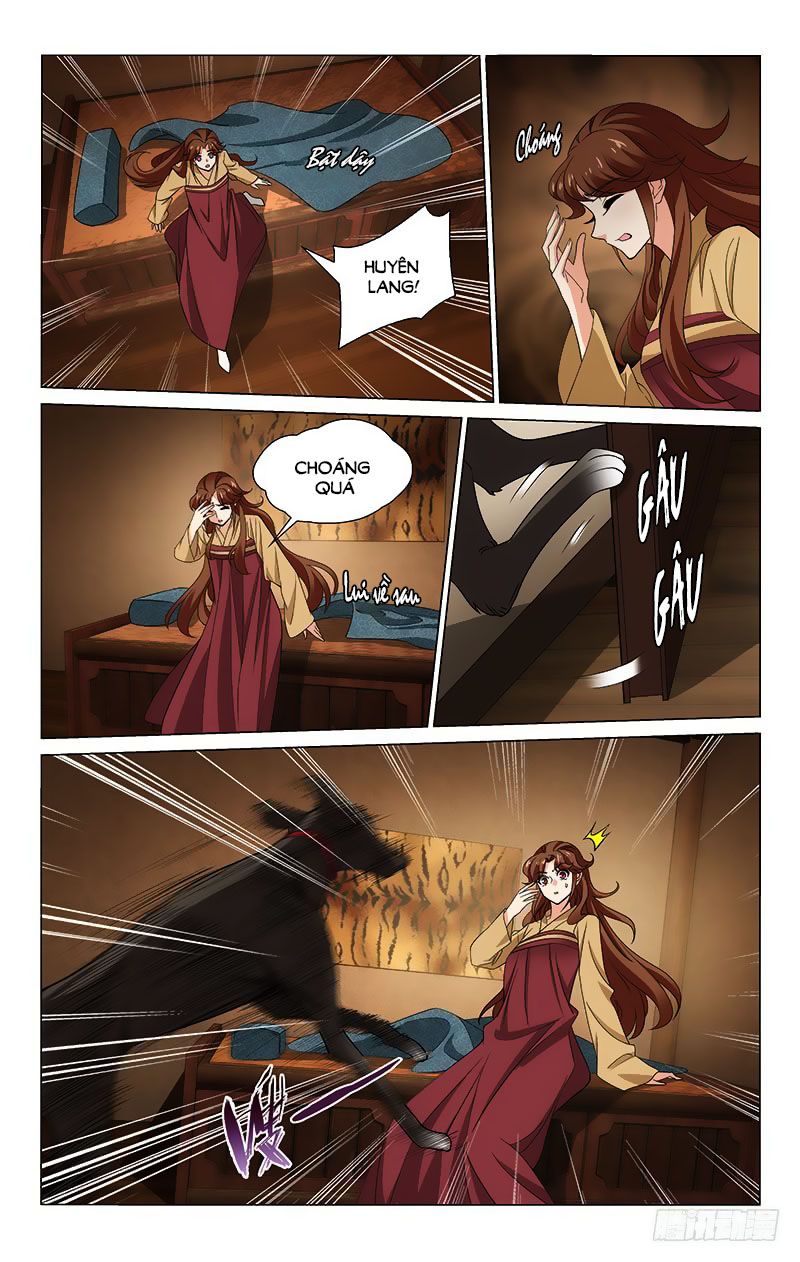 vương gia! không nên a! chapter 298 10