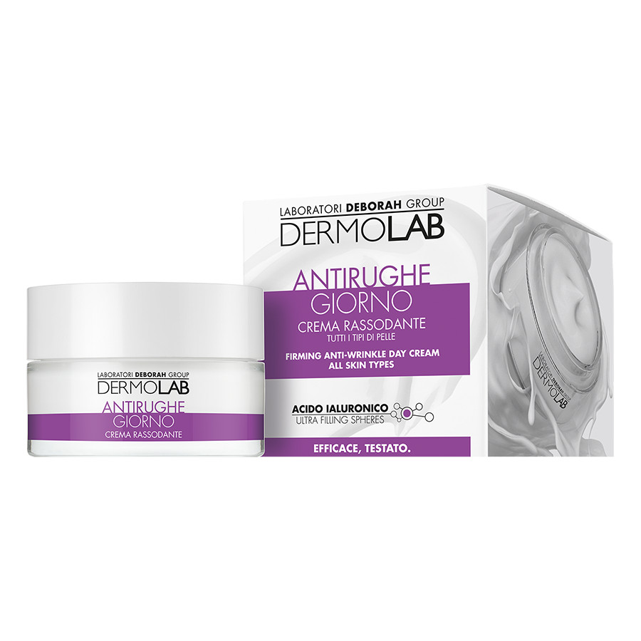 Kem Dưỡng Da Ban Ngày Dermolab Firming Anti-Wrinkle Day Cream Spf 10 All Skin Types (50ml)