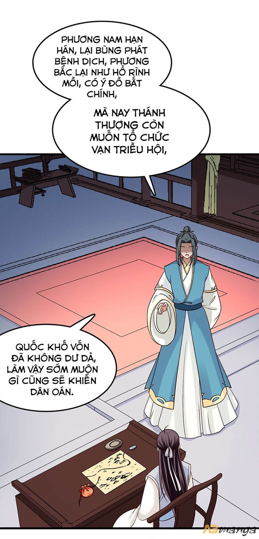 kiêu ngạo vương gia chủng điền phi chapter 181 48