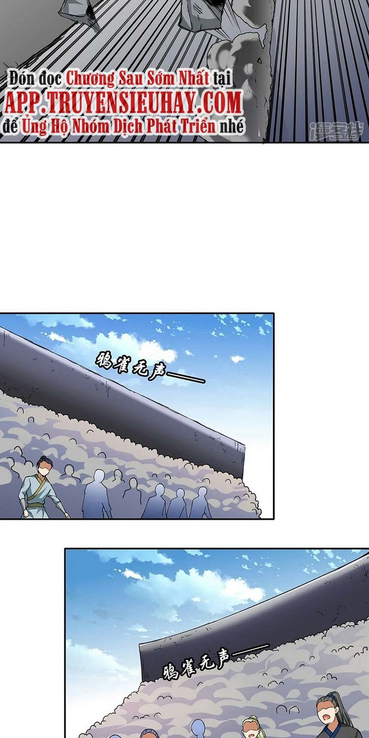 võ đạo độc tôn chapter 282 2