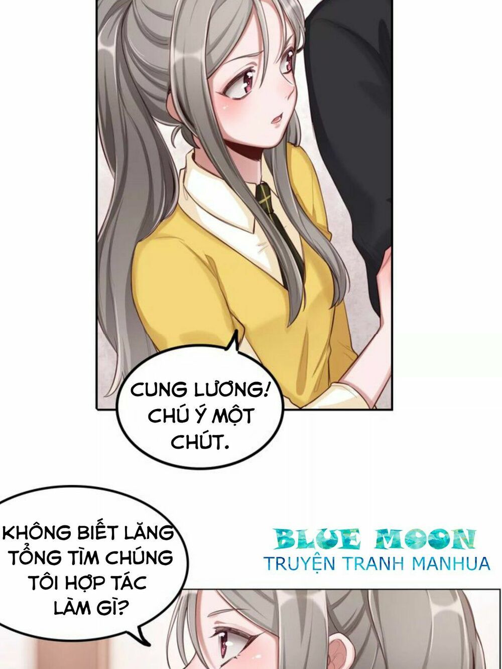 tướng quân mời xuất đạo chapter 40 49