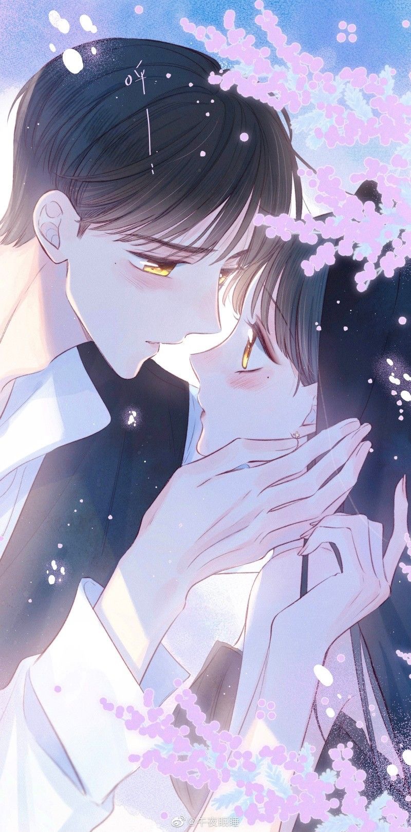 nỗi buồn của hoa cẩm tú cầu chapter 4.1 8